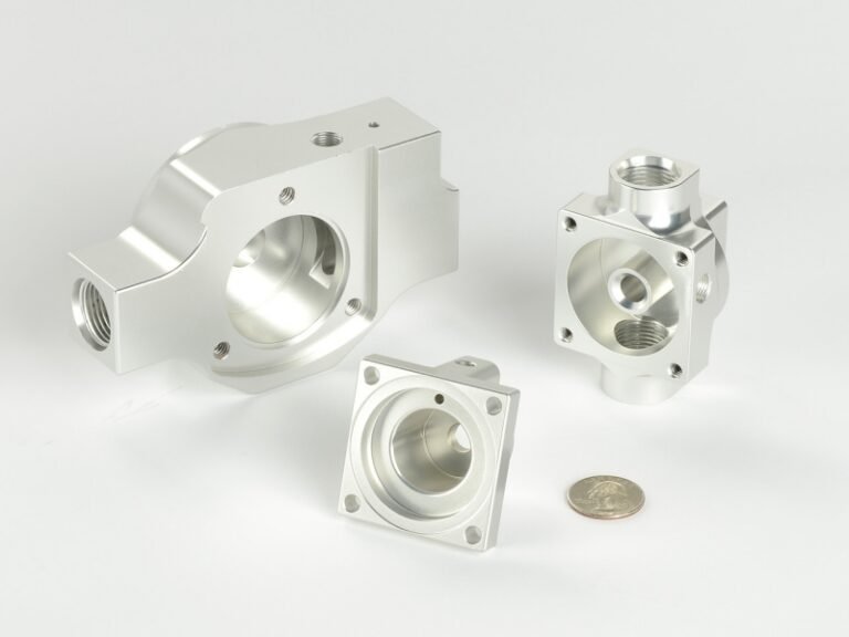 aluminum cnc machining