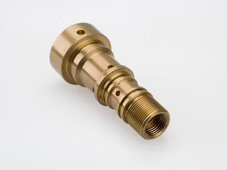 brass cnc machining