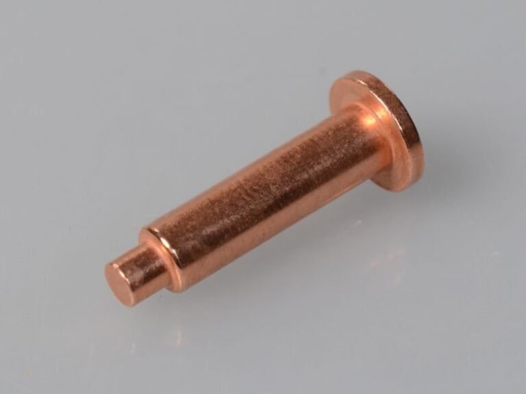 copper cnc machining