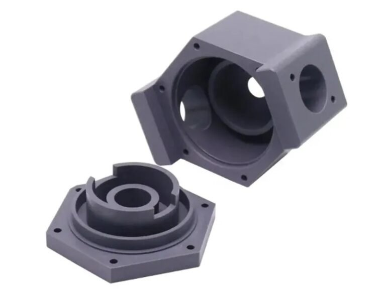 pvc cnc machining